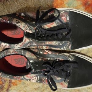 Van Sneakers